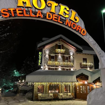Hotel Stella Del Nord Courmayeur Exteriér fotografie