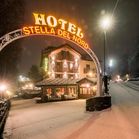 Hotel Stella Del Nord Courmayeur Exteriér fotografie