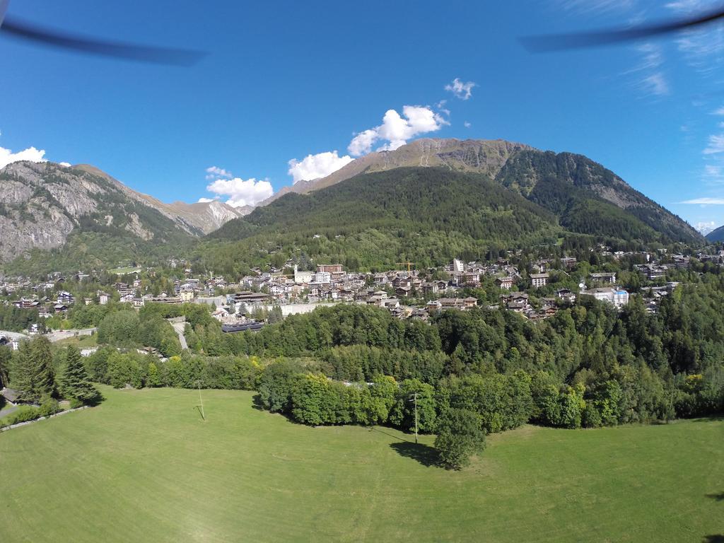 Hotel Stella Del Nord Courmayeur Exteriér fotografie