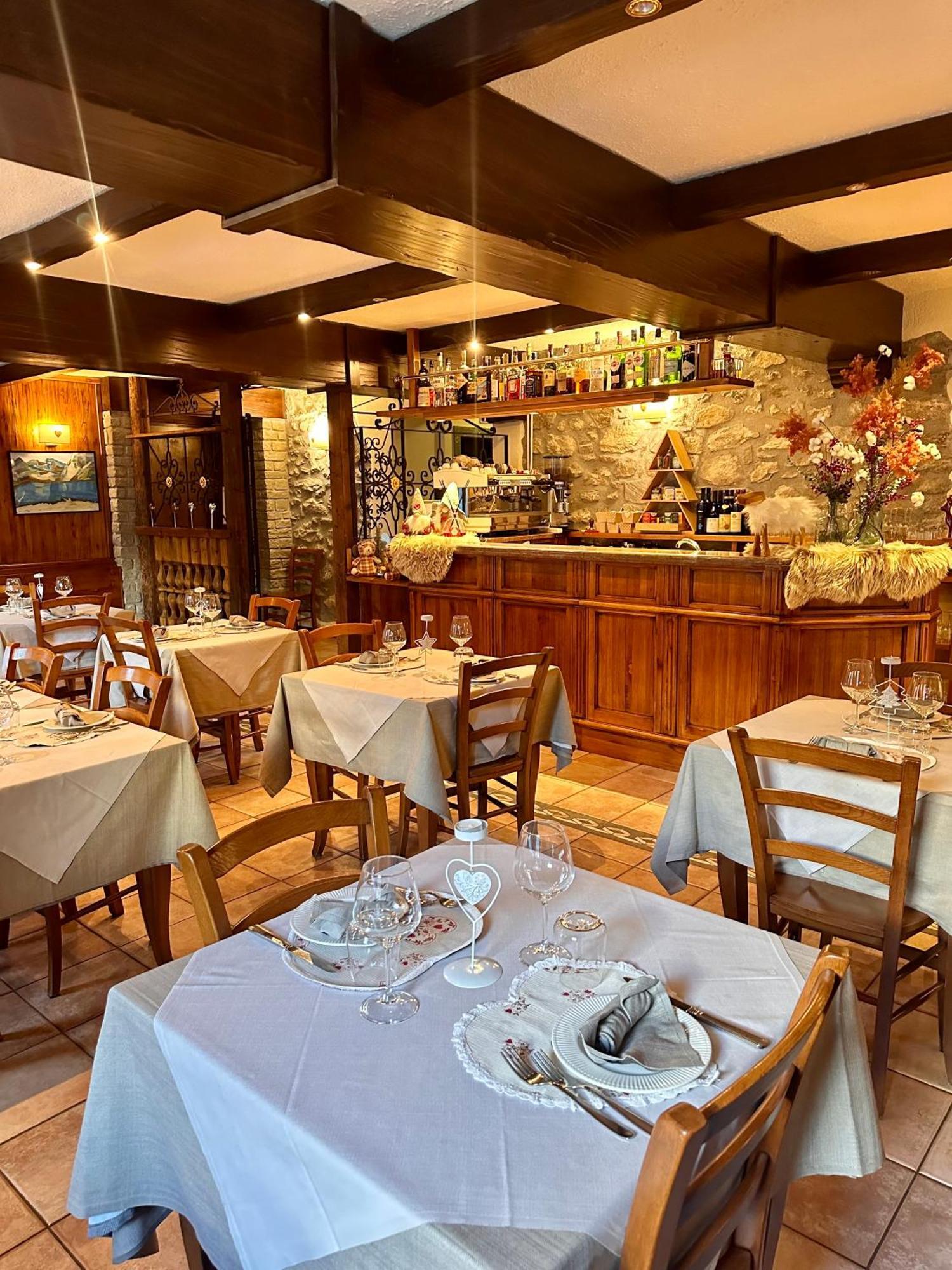 Hotel Stella Del Nord Courmayeur Exteriér fotografie
