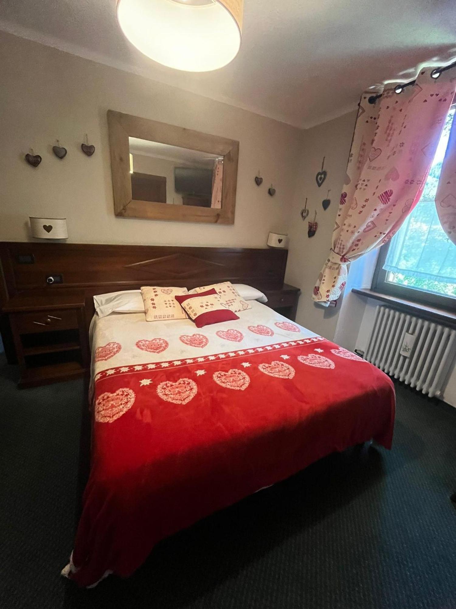 Hotel Stella Del Nord Courmayeur Exteriér fotografie