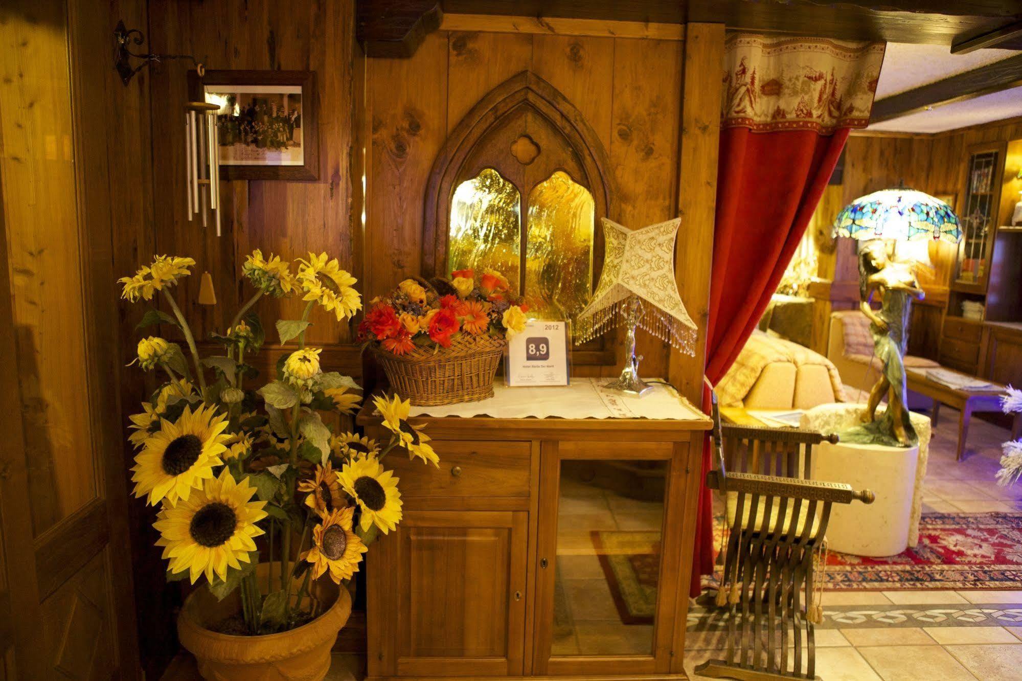 Hotel Stella Del Nord Courmayeur Exteriér fotografie