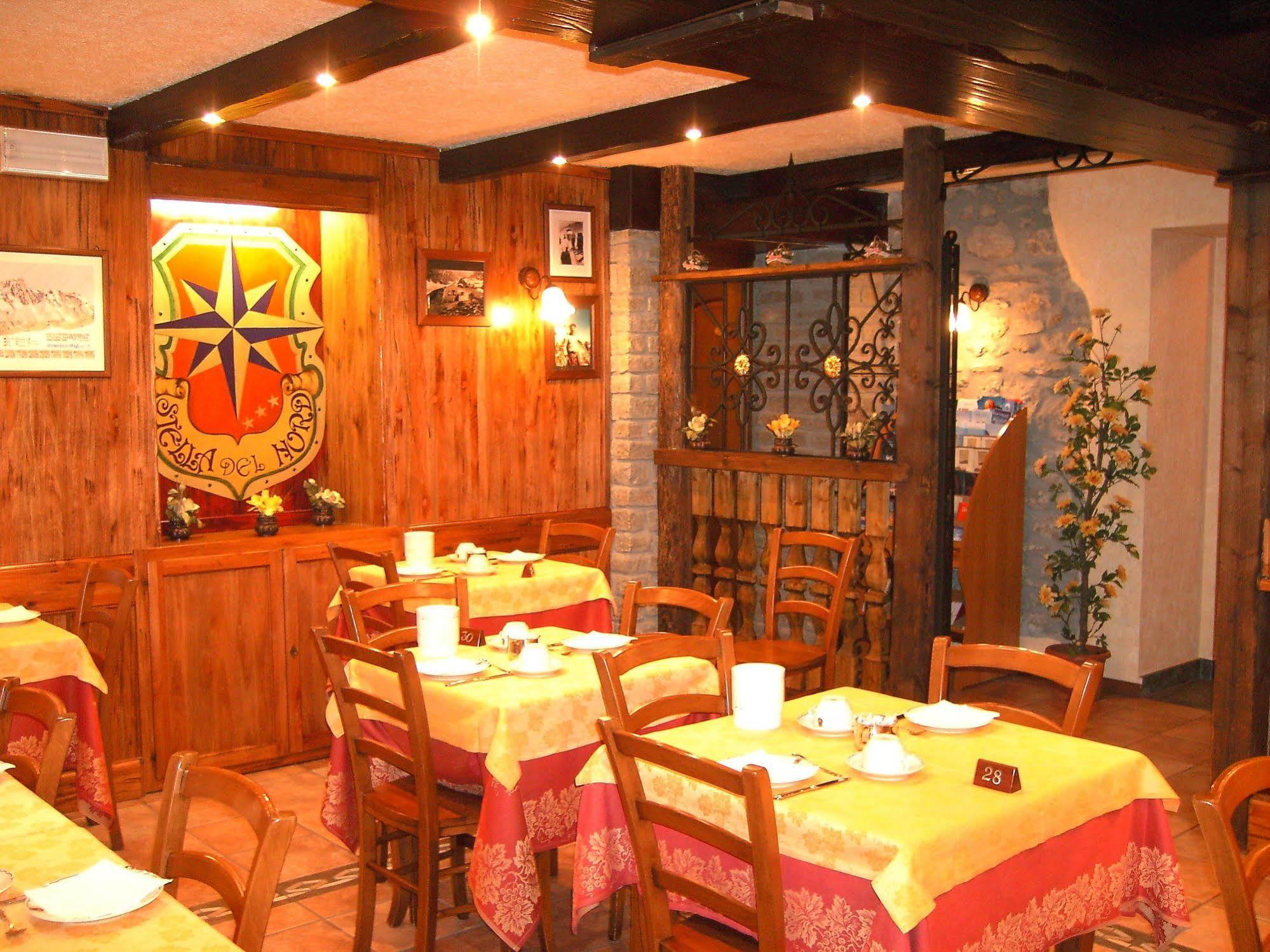 Hotel Stella Del Nord Courmayeur Exteriér fotografie