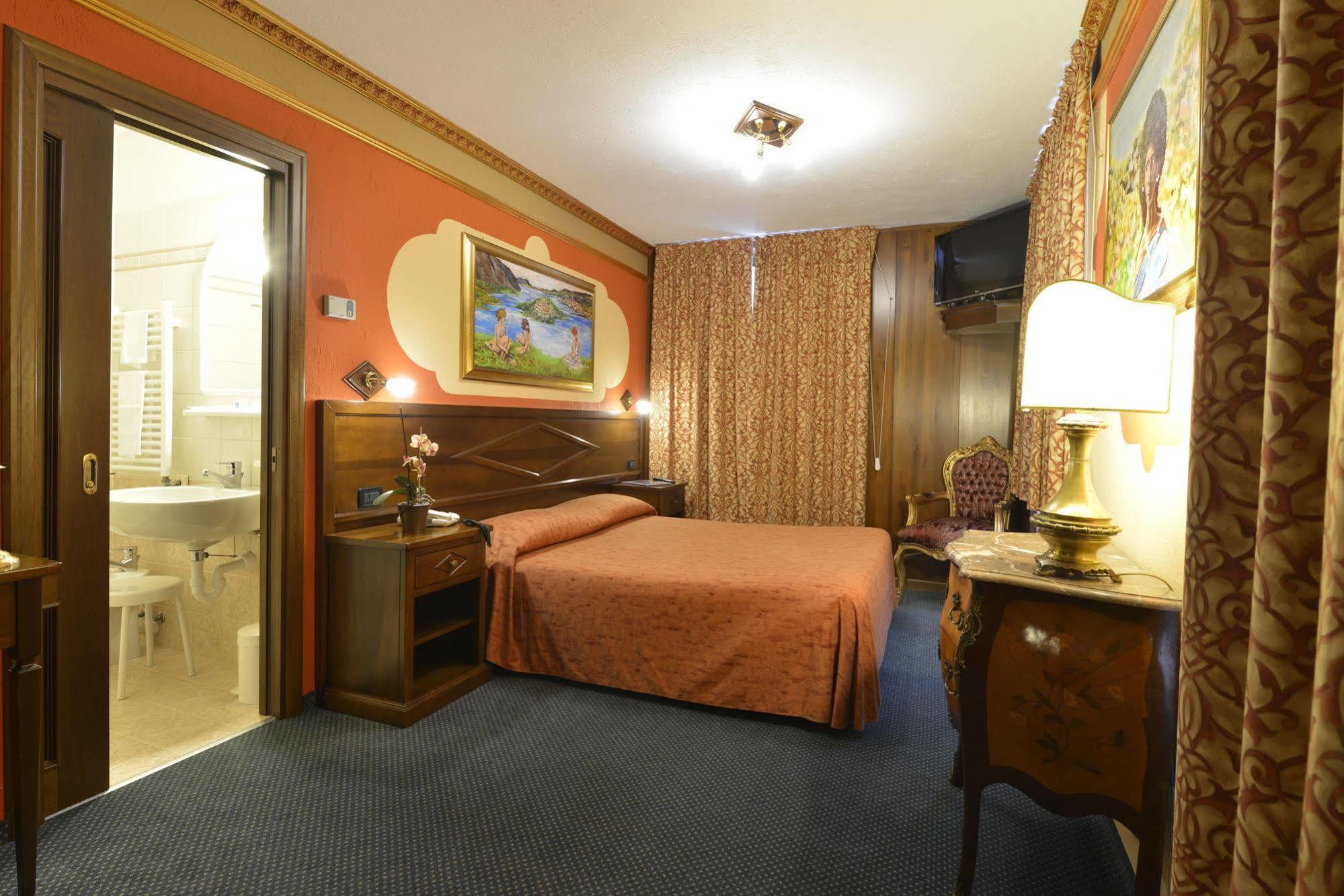 Hotel Stella Del Nord Courmayeur Exteriér fotografie
