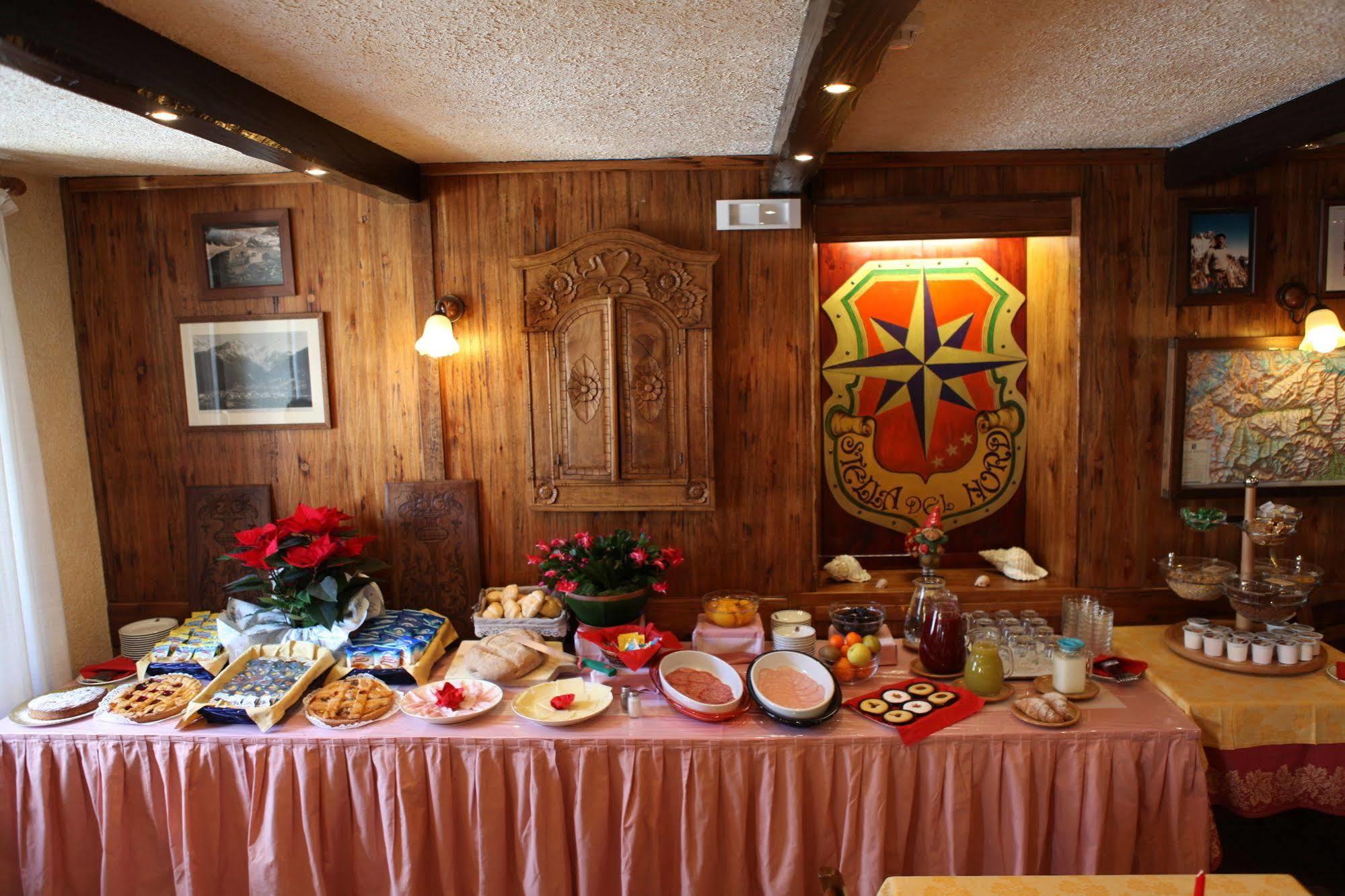 Hotel Stella Del Nord Courmayeur Exteriér fotografie