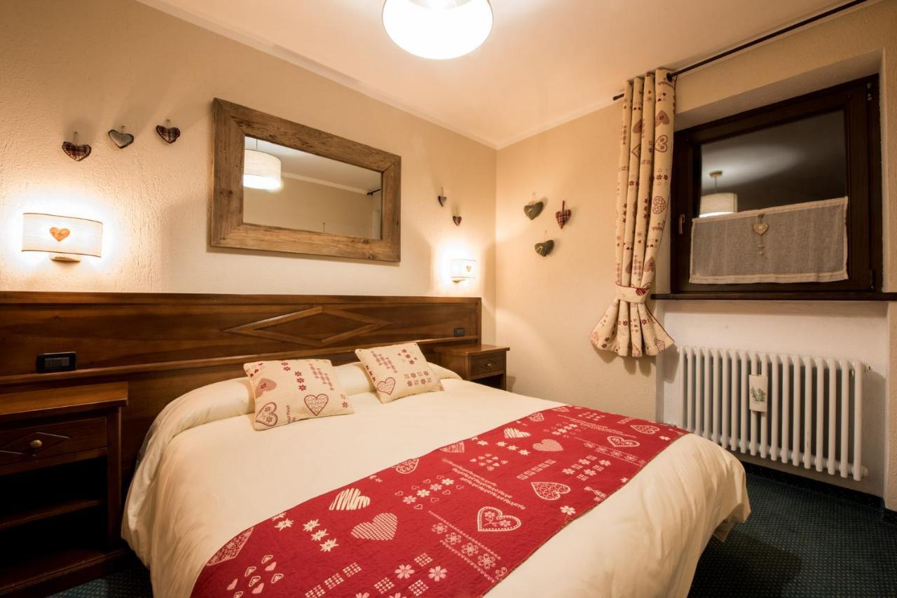 Hotel Stella Del Nord Courmayeur Exteriér fotografie